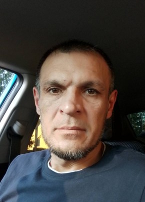 Мансур из Альметьевска 43 года