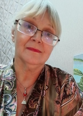 Alena, 63, Belarus, Slonim