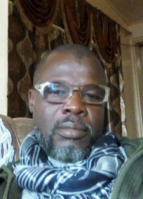 mouhamadou Sow, 54, République du Sénégal, Dakar