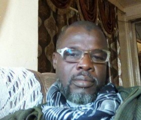 mouhamadou Sow, 54 года, Dakar