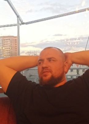 Maksim, 35, Russia, Saint Petersburg