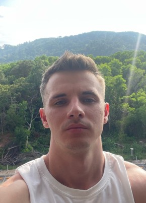 Ilya, 28, Russia, Moscow