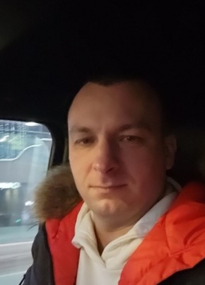 Mikhail, 41, Russia, Moscow