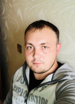 Григорий, 33, Россия, Североморск