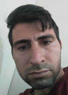 Saman Rezaeii, 32, United States of America, Staten Island