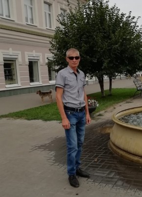 Nik, 45, Россия, Киренск