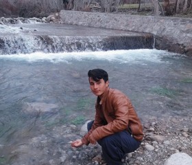 نورمحمد امینی, 18, Tehran