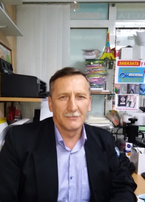 Александр , 59, Россия, Хабаровск