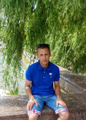 Владимир, 27, Рэспубліка Беларусь, Слаўгарад