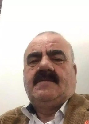 Polat, 61, Türkiye Cumhuriyeti, Ankara