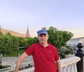 Ник, 44 года, Москва