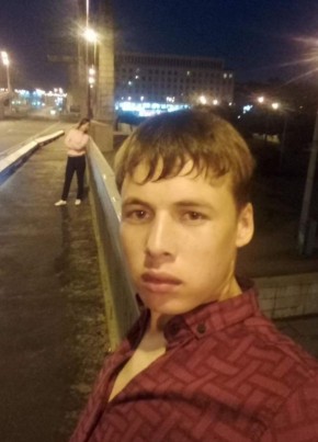 samezhon, 18, Russia, Saint Petersburg