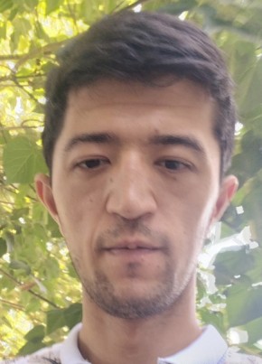 Oybek из Toshkent 24 года