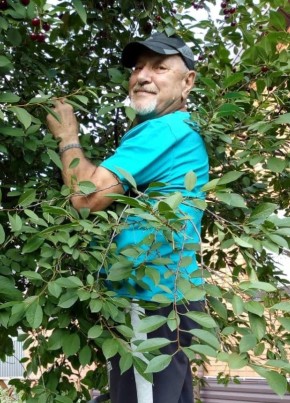 Ilgizar, 76, Russia, Kazan