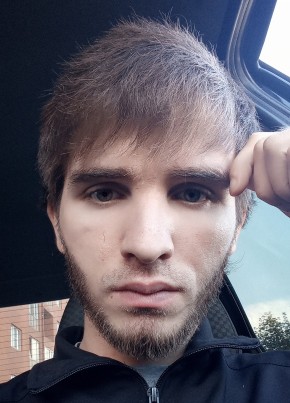 Самир, 27, Россия, Назрань