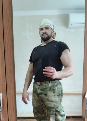 Владимир, 38, Россия, Майский
