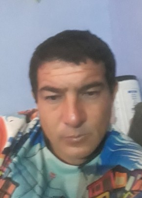 Fabio, 35, República Federativa do Brasil, São Bernardo do Campo