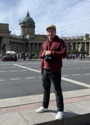Aleksandr, 27, Belarus, Rechytsa