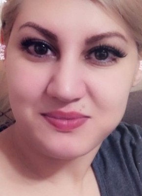 Юлия, 33, Россия, Новосибирск