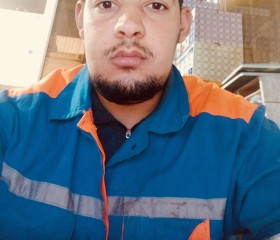 اسامه, 33, Metlili Chaamba