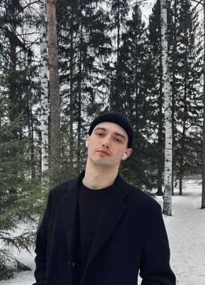 Данил из Хабаровска 25 лет