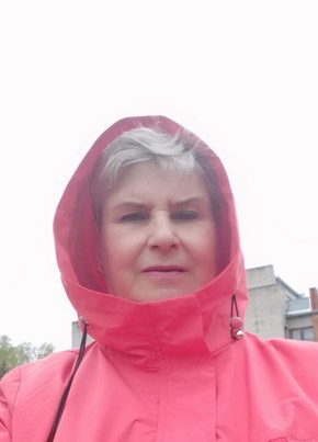 Людмила, 68, Россия, Нижний Новгород