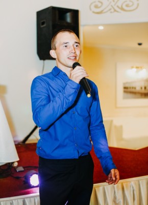 Николай, 34, Россия, Нея