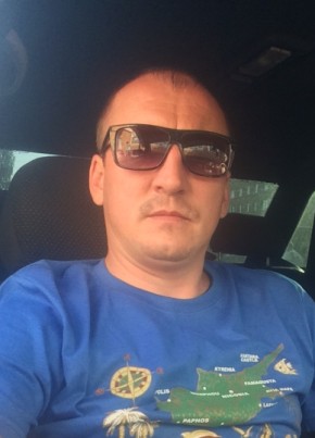 Виталик, 38, Россия, Москва
