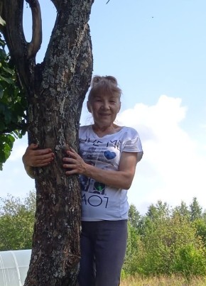 Антонина, 63, Россия, Кострома