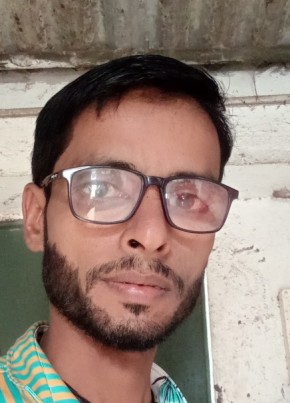 Raju Yadav, 19, India, Calcutta