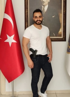 Muhammed, 29, Türkiye Cumhuriyeti, Zeytinburnu