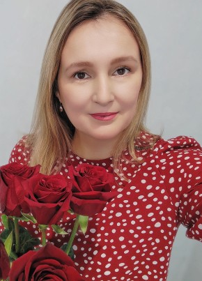 Элеонора, 41, Россия, Кунгур