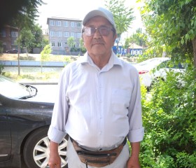 РУСЛАН, 70 лет, Астрахань