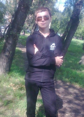 Aleksandr, 29, Russia, Chernogorsk