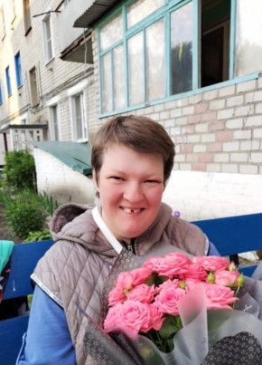 Оля Фомина, 33, Россия, Лиски