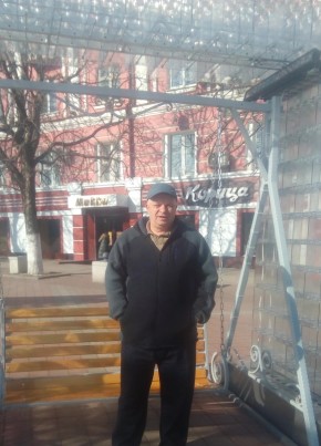 Саша, 53, Россия, Армавир