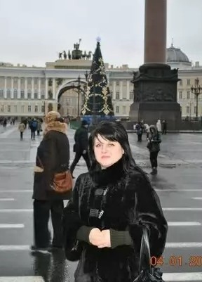 Лана, 45, Россия, Санкт-Петербург