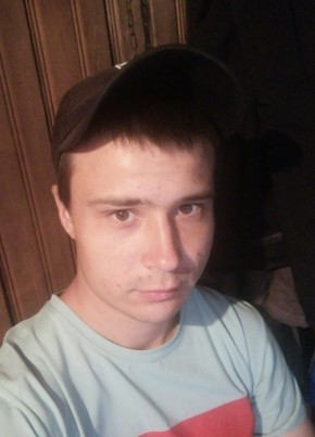 Володя, 28, Россия, Тасеево