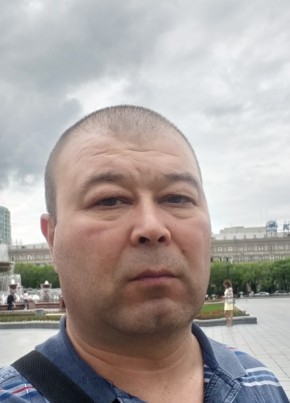 Рустам, 49, Россия, Хабаровск