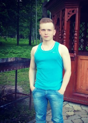 Алексей, 28, Россия, Иваново