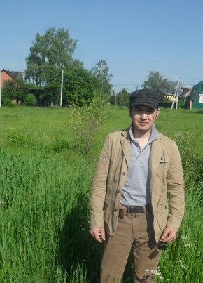 kolyanbek, 42, Россия, Москва
