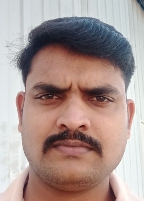 Babu Raj, 35, India, Jagalūr