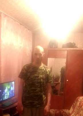 Дмитрий, 42, Россия, Абакан