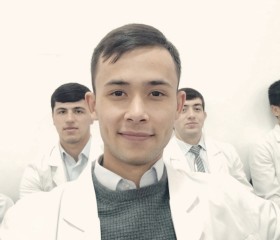 Даниил, 24 года, Душанбе