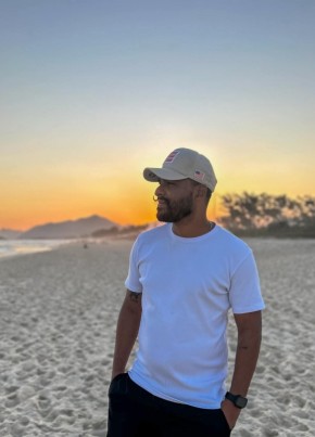 Márcio из Rio de Janeiro 38 лет