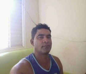 Jose Carlos dos, 49 лет, Goiânia
