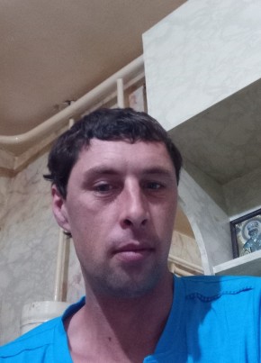 Николай, 37, Россия, Зеленокумск