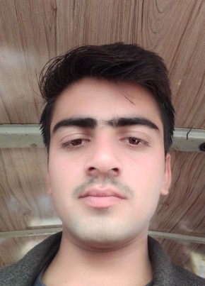 Ghulam Mujtaba, 20, پاکستان, لاہور