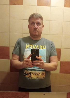 Vladimir, 44, Russia, Nizhniy Novgorod
