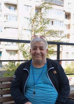 Мурат, 59, Россия, Новорождественская